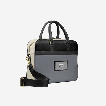 Vegan Executive Urban Work Bag 16” | BYMANYC ® New York Premium Collection - My Men's Shop
