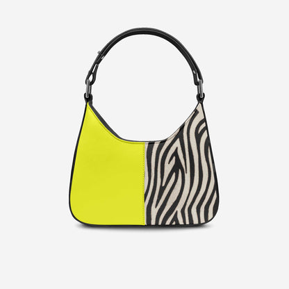 Vegan Fashion NYC – Bolso de Hombro Ecolujoso de BYMANYC ® Nueva York