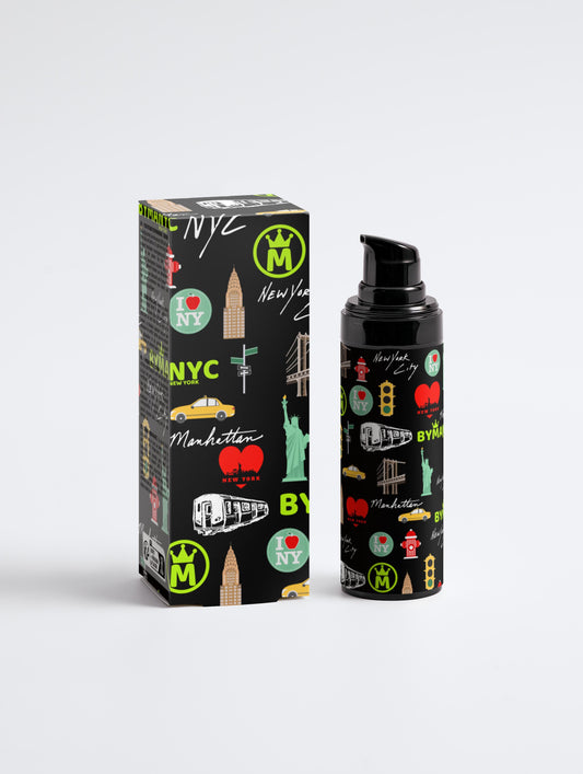 Vegan Hydrating Serum Central Park by BYMANYC ® New York - My Men's Shop