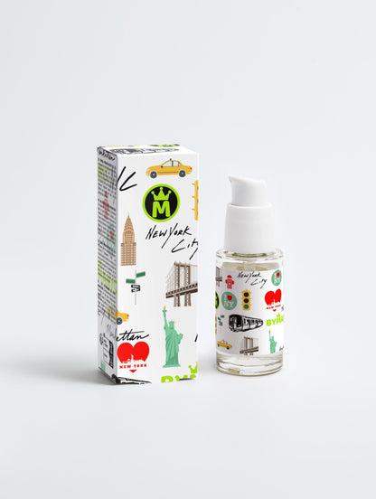 Vegan Intense Hydration Duo Manhattan by BYMANYC ® New York - My Men's Shop
