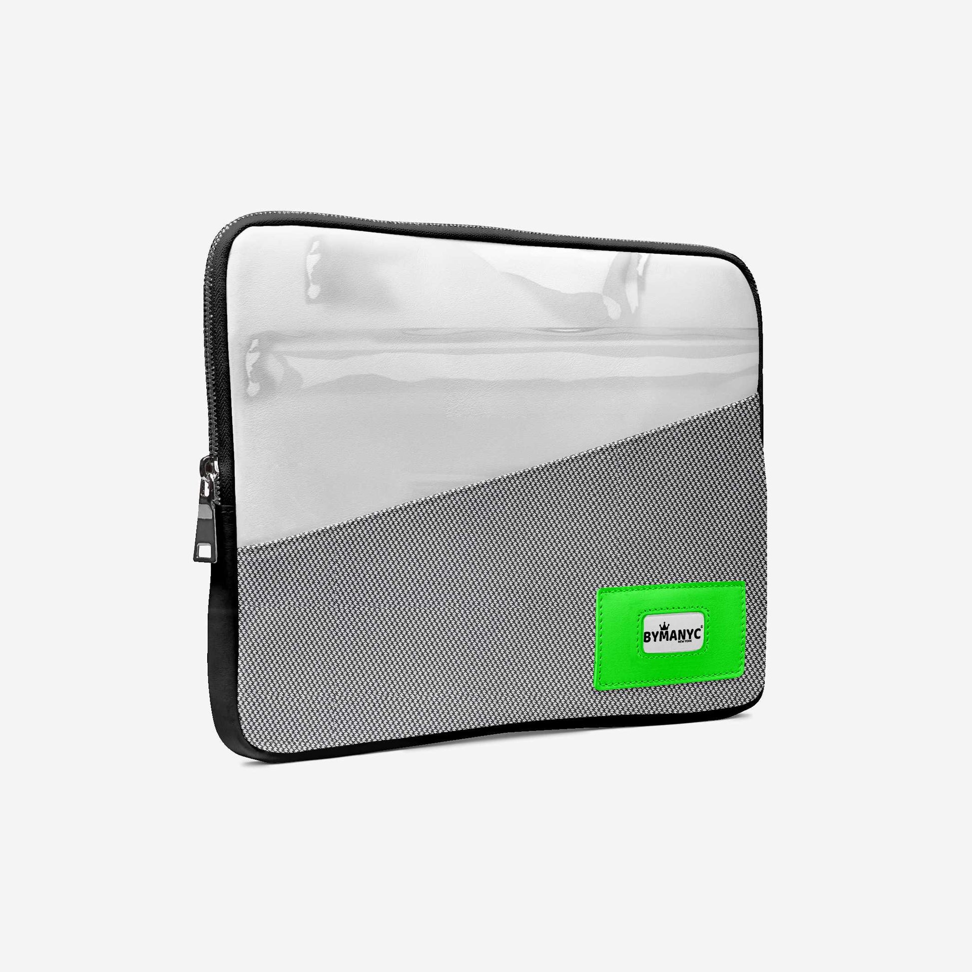 Vegan Laptop Portfolio Bag | Eco-Friendly Luxury | BYMANYC ® New York - My Men's Shop