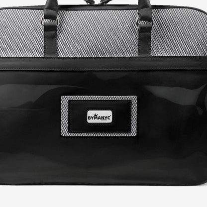 Vegan Luxury Urban Work Bag 16” | BYMANYC ® New York Elite Professional - My Men's Shop