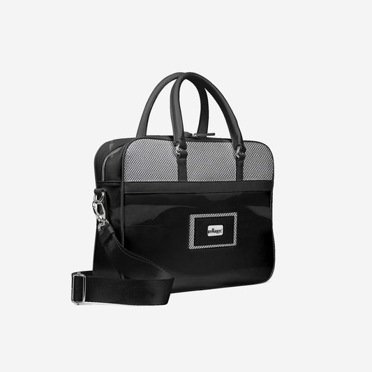 Vegan Luxury Urban Work Bag 16” | BYMANYC ® New York Elite Professional - My Men's Shop