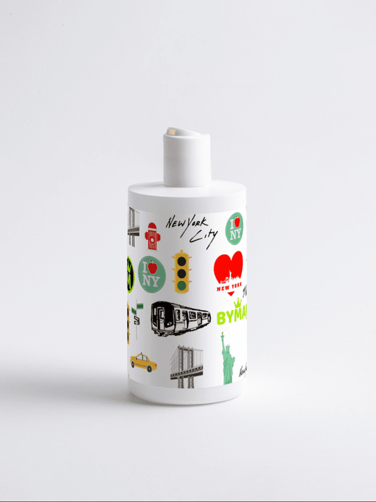 Vegan Shampoo for Hair | BYMANYC ® New York - My Men's Shop