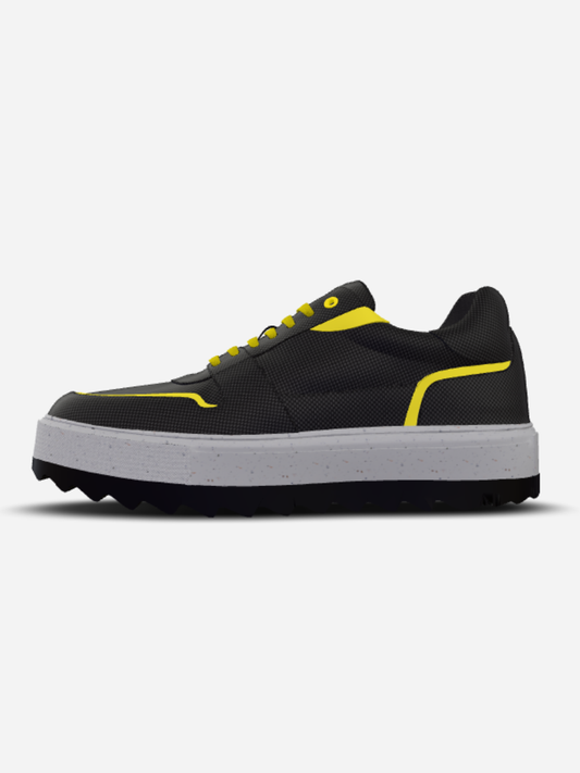 Vegan Sneakers BYMANYC ® New York BROOKLYN SPIRIT - My Men's Shop