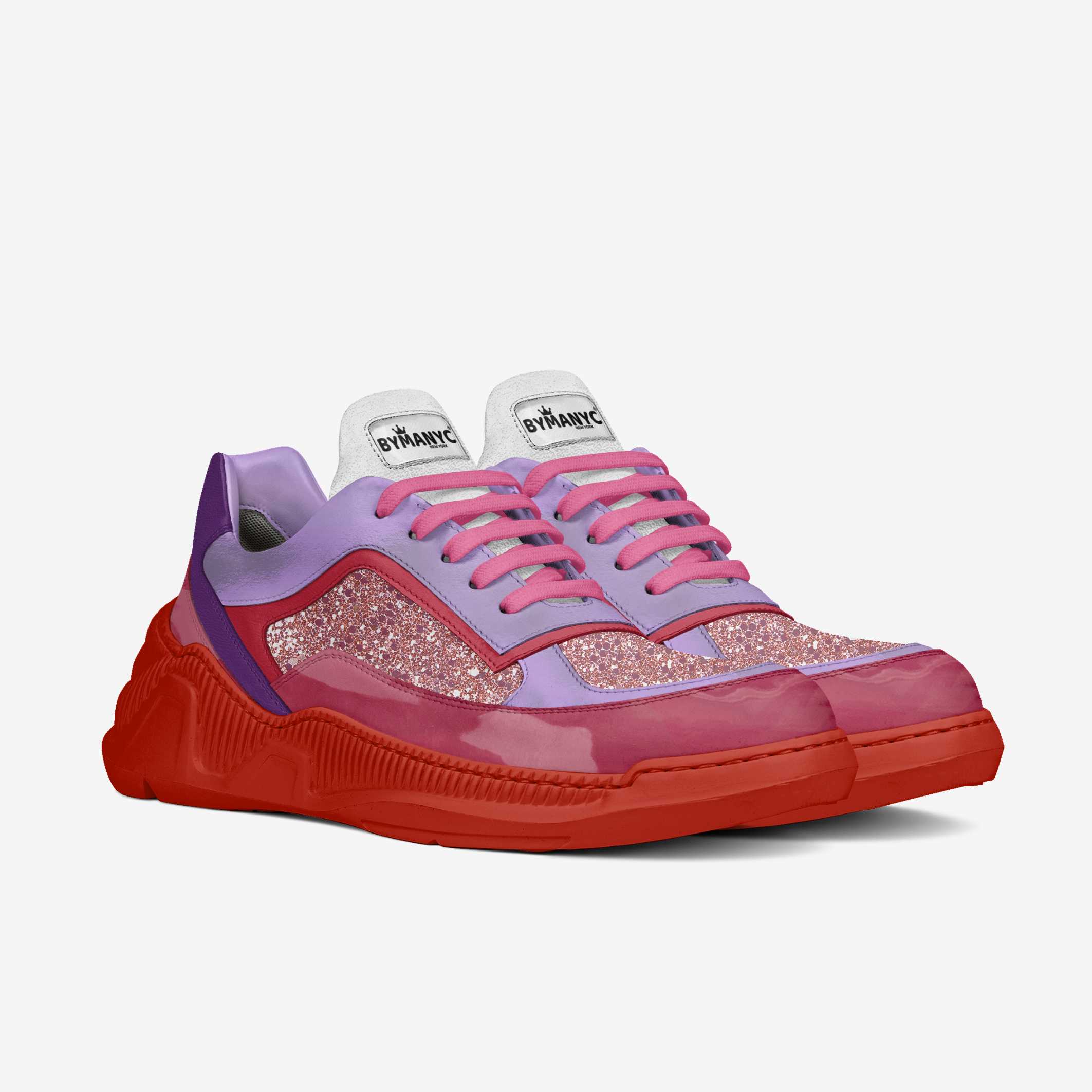 Sneaker Vegan Sport Technical BYMANYC ® New York GREENWICH