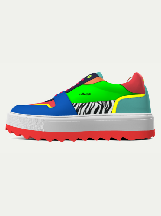 Vegan Sneakers BYMANYC ® New York CITY WALK - My Men's Shop