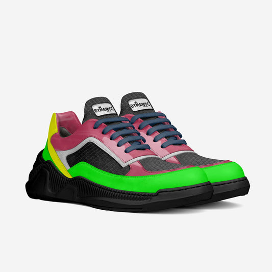 Vegan Sneakers BYMANYC ® New York Madison Luxe Drop - My Men's Shop