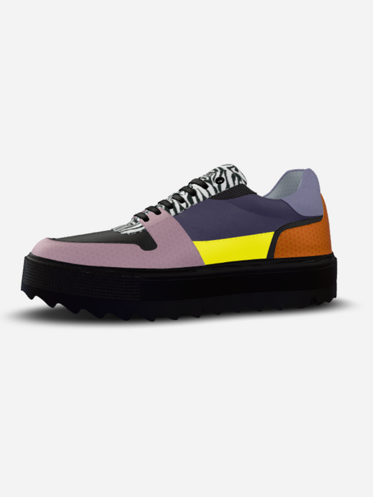 Vegan Sneakers BYMANYC ® New York NOHO EDGE - My Men's Shop