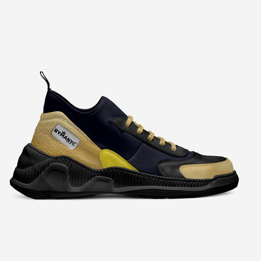 Vegan Sneakers BYMANYC ® New York SoHo Pulse Edition - My Men's Shop