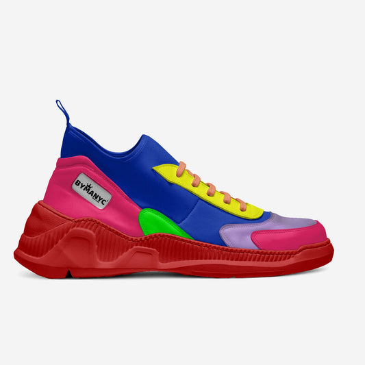 Vegan Sneakers BYMANYC ® New York Tribeca Statement - My Men's Shop