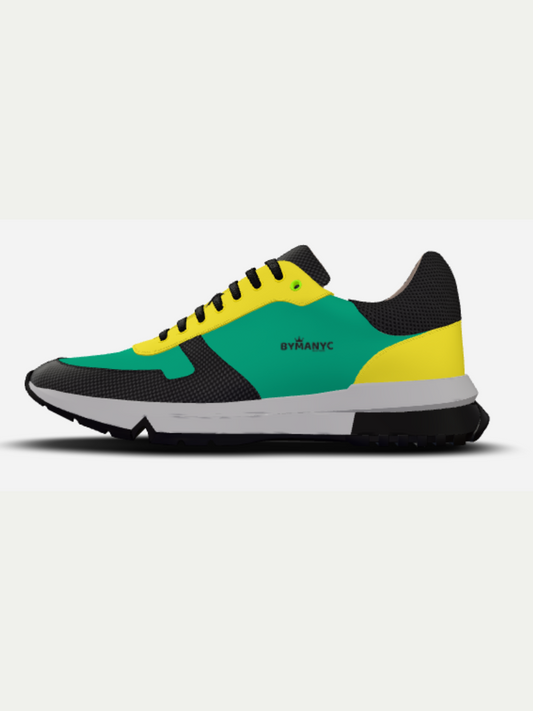 Vegan Sneakers Sport BYMANYC ® New York CHELSEA CHIC - My Men's Shop