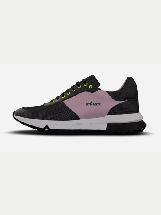 Vegan Sneakers Sport BYMANYC ® New York MIDTOWN MAJESTY - My Men's Shop
