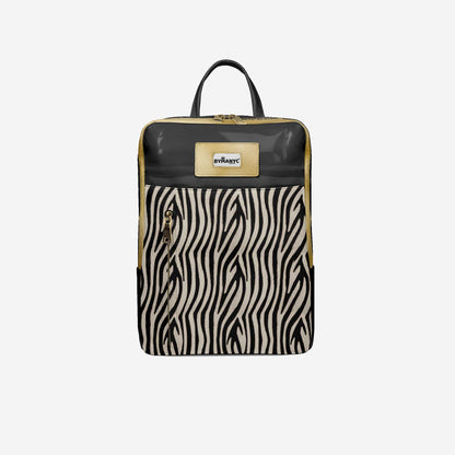 Vegan Urban Laptop Backpack 16” | BYMANYC ® New York Skyline Flow - My Men's Shop