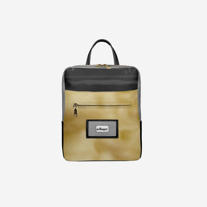 Vegan Urban Luxe Backpack 13” | BYMANYC ® New York Minimalist Design - My Men's Shop