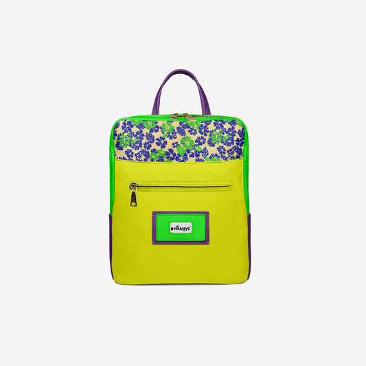 Vegan Urban Luxe Backpack 13” | BYMANYC ® New York Minimalist Design - My Men's Shop
