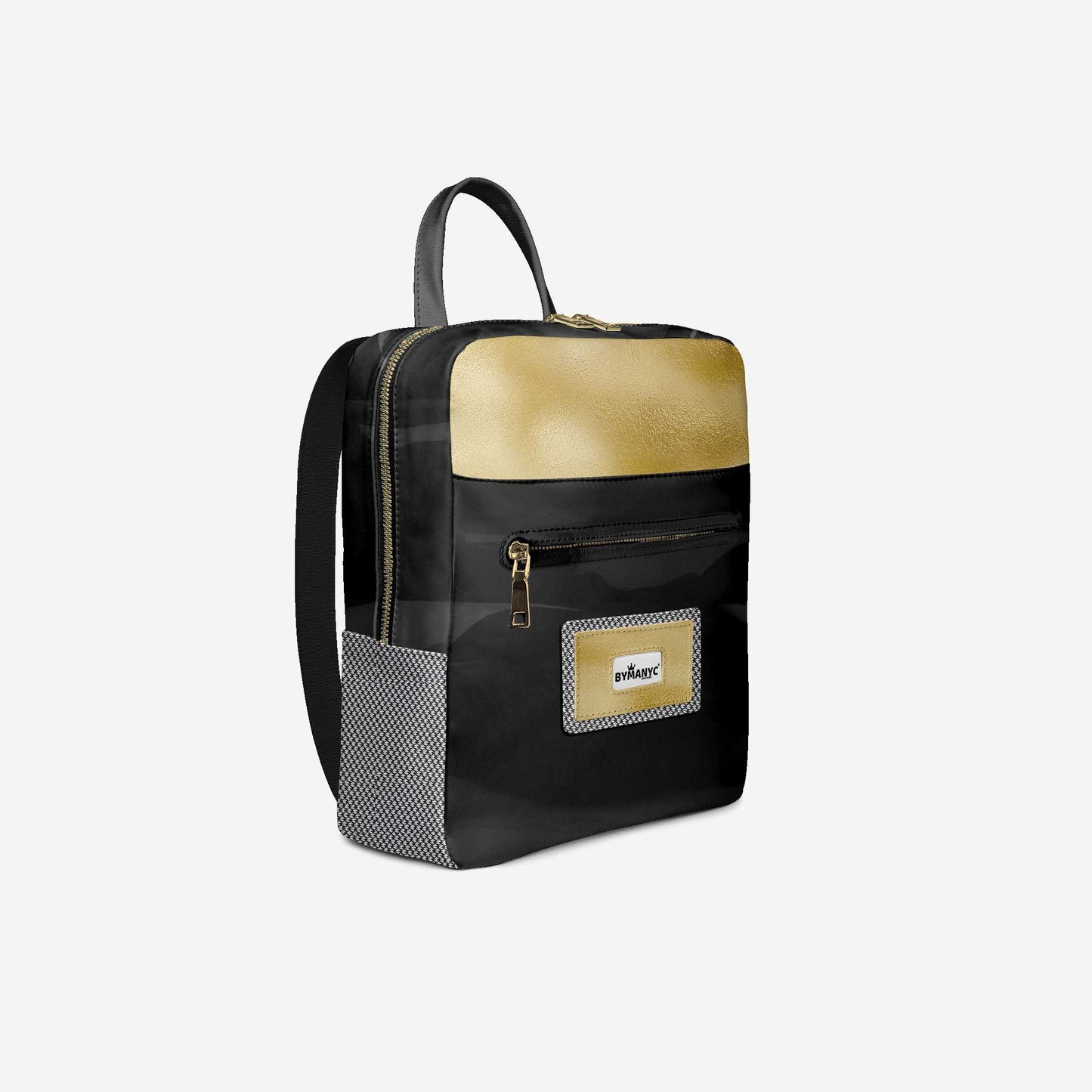 Mochila Vegana Urbana de Lujo 13” | BYMANYC ® New York Diseño Elegante