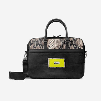 Vegan Urban Professional Work Bag 16” | BYMANYC ® New York Executive Luxe - My Men's Shop