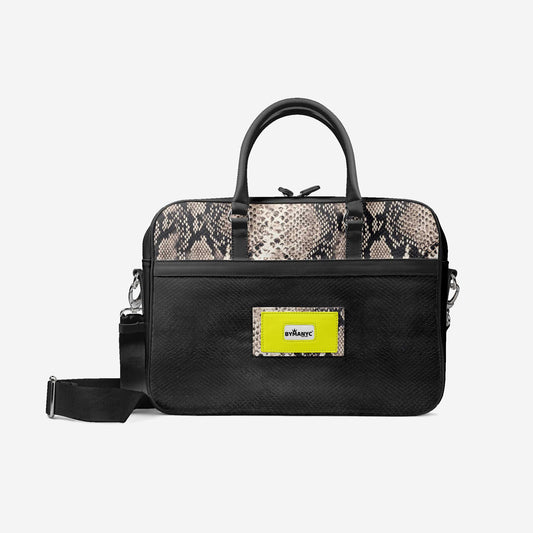 Vegan Urban Professional Work Bag 16” | BYMANYC ® New York Executive Luxe - My Men's Shop