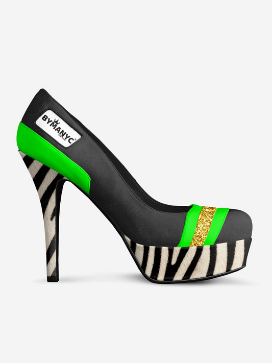 Vegan Women’s Stiletto Shoe BYMANYC ® New York – BOWERY Glam - My Men's Shop