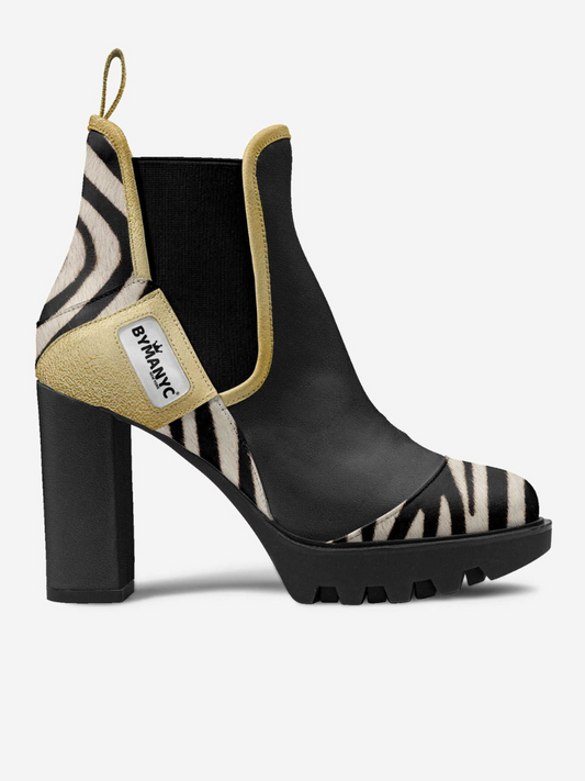 Vegan Women’s Stiletto Shoe BYMANYC ® New York – CARNEGIE HILL Luxe - My Men's Shop