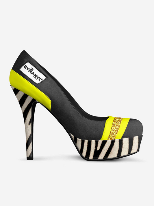 Vegan Women’s Stiletto Shoe BYMANYC ® New York – FINANCIAL DISTRICT - My Men's Shop