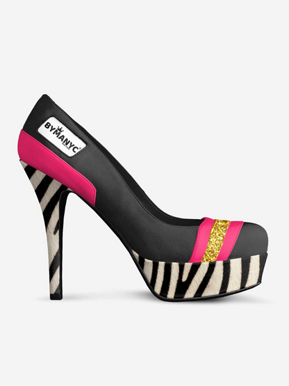 Vegan Women’s Stiletto Shoe BYMANYC ® New York – MEATPACKING DISTRICT - My Men's Shop