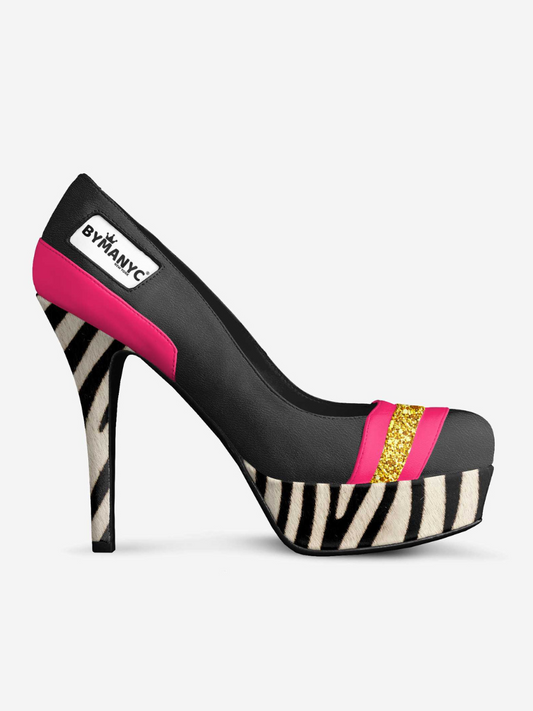Vegan Women’s Stiletto Shoe BYMANYC ® New York – MEATPACKING DISTRICT - My Men's Shop