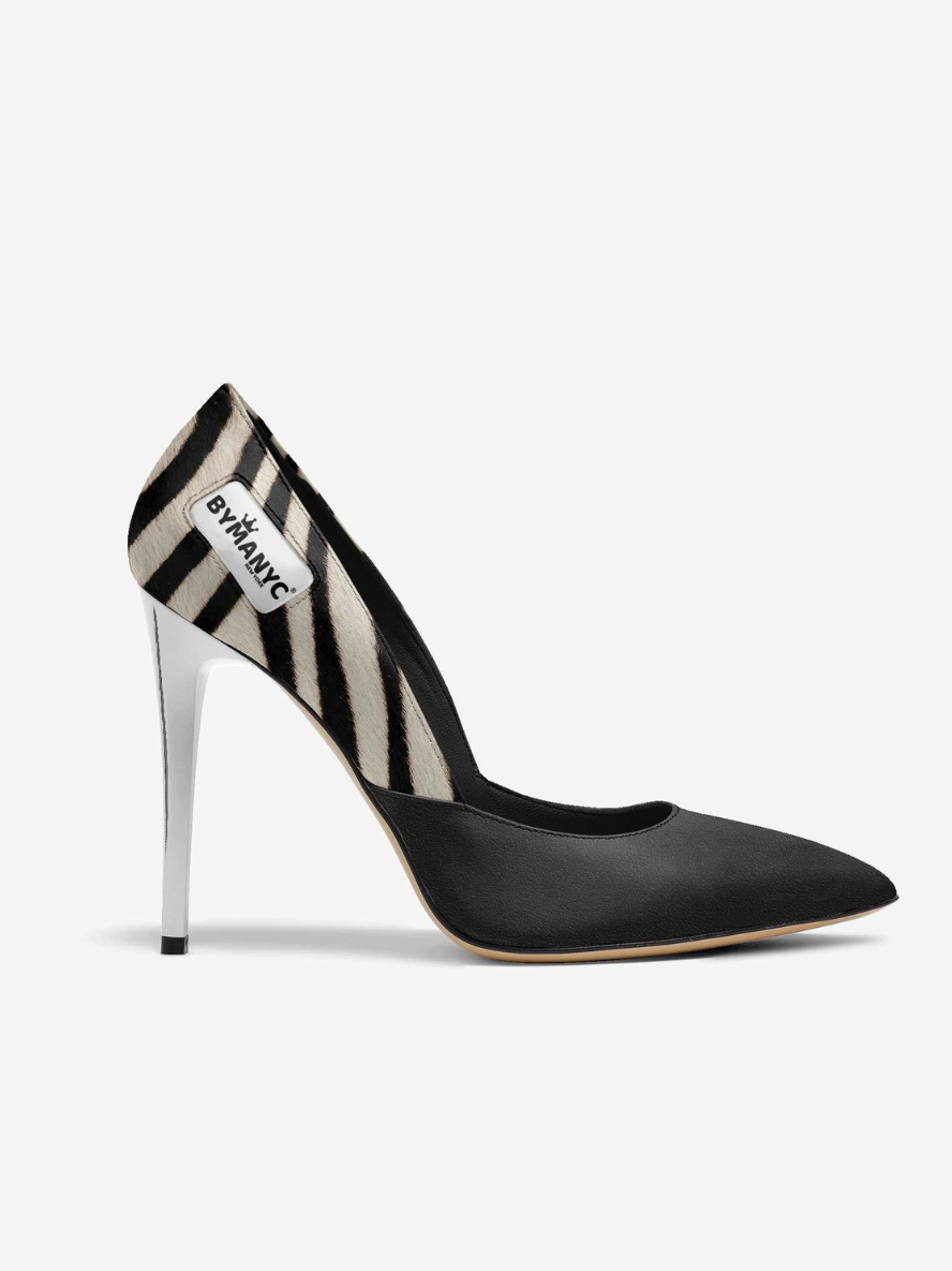 Zapatos de tacón de aguja veganos para mujer BYMANYC ® New York – UPPER EAST ICON