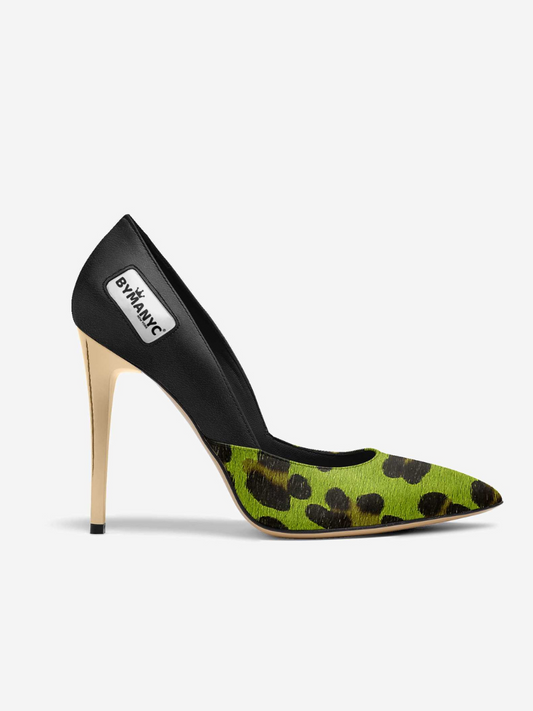 Vegan Women’s Stiletto Shoe BYMANYC ® New York – WEST VILLAGE Chic - My Men's Shop