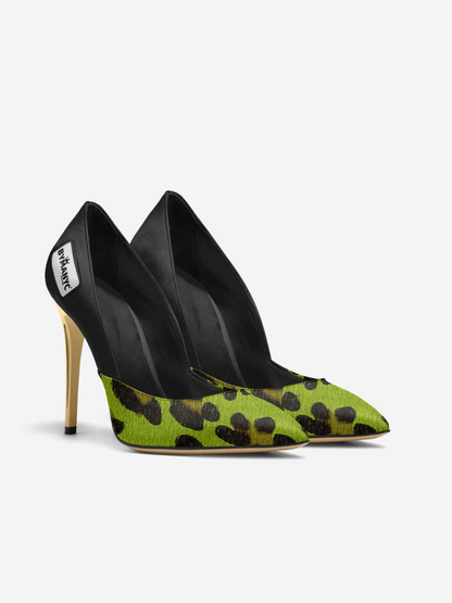 Vegan Women’s Stiletto Shoe BYMANYC ® New York – WEST VILLAGE Chic