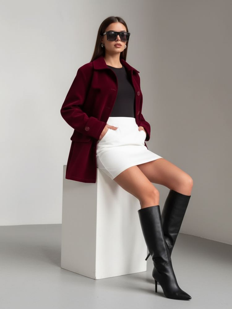 Vintage Velvet Jacket, Upper East Side | BYMANYC ® New York - My Men's Shop