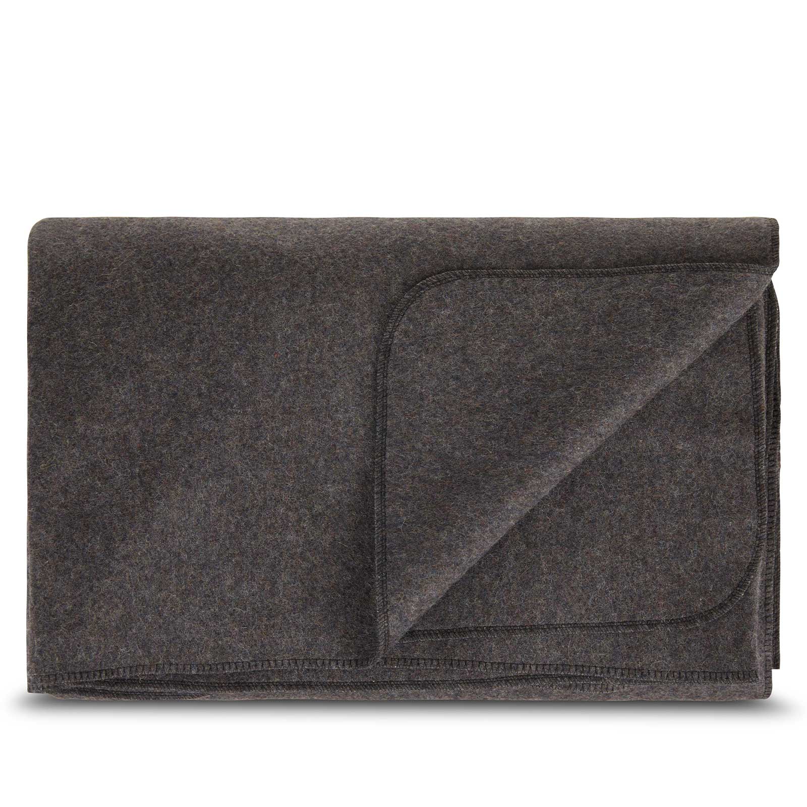 M33 - Lodge Twin Blanket White Mountain Woolen - My Men's Shop