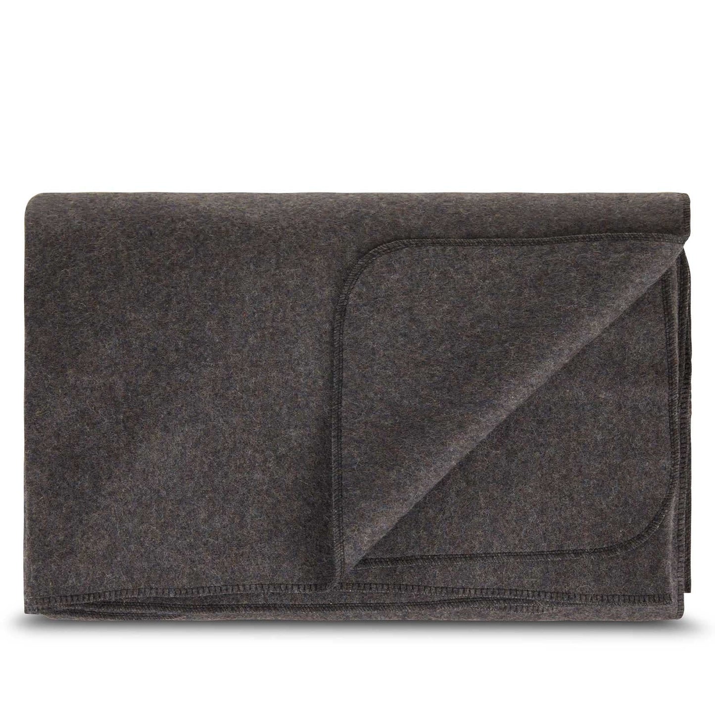Manta de lana Wool Lodge - White Mountain Woolen