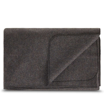 Manta de lana Wool Lodge - White Mountain Woolen