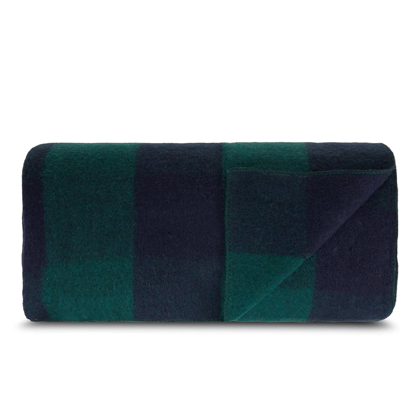 Manta de lana Wool Lodge - White Mountain Woolen
