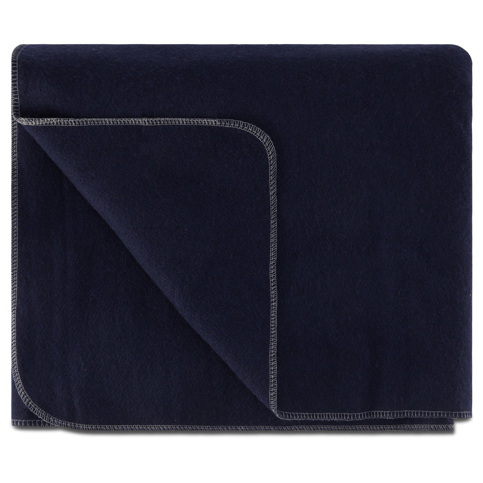 M33 - Lodge Twin Blanket White Mountain Woolen - My Men's Shop