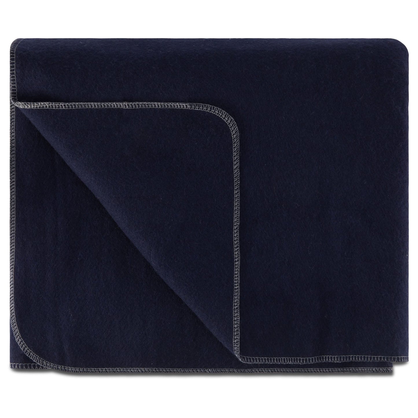 Manta de lana Wool Lodge - White Mountain Woolen