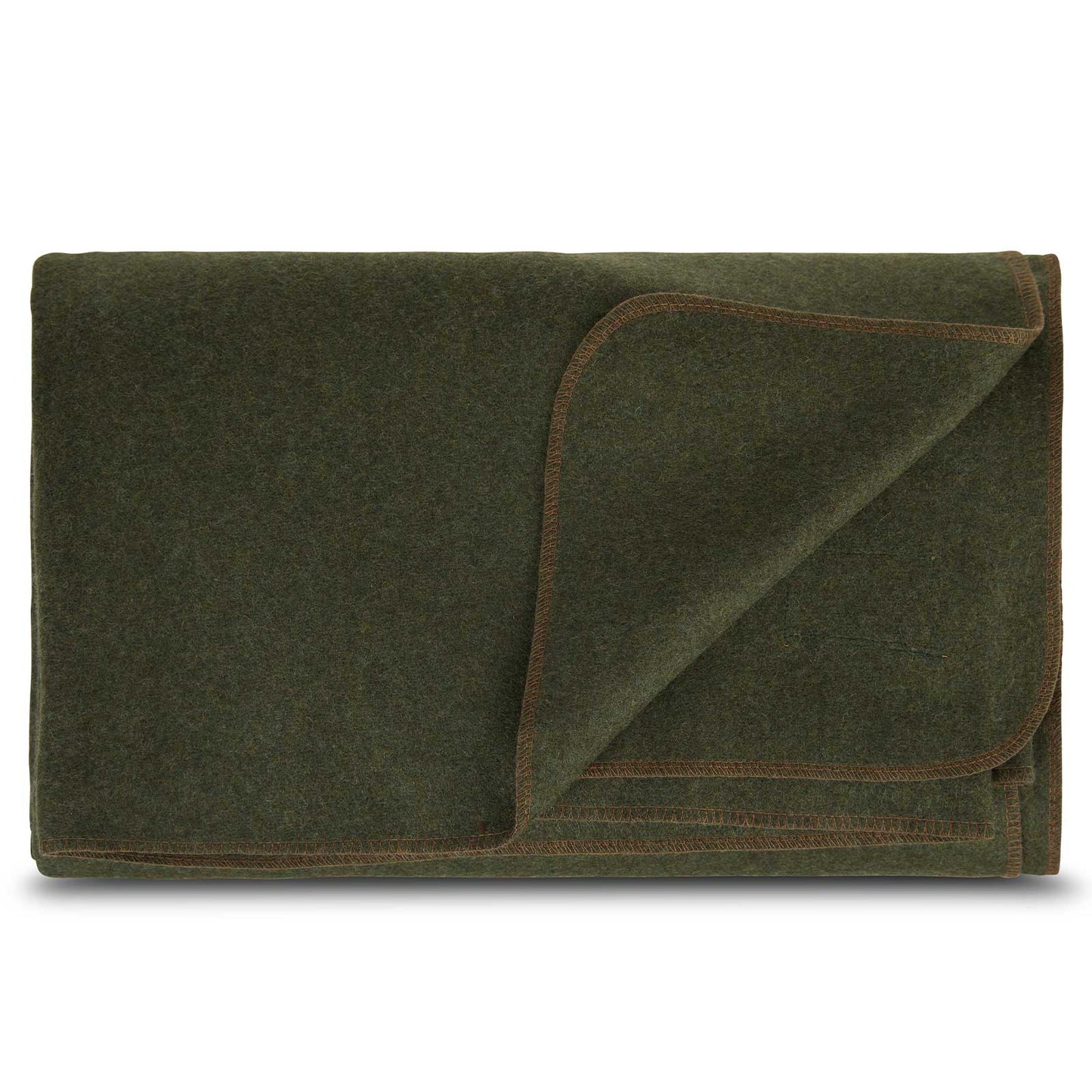 M33 - Lodge Twin Blanket White Mountain Woolen - My Men's Shop