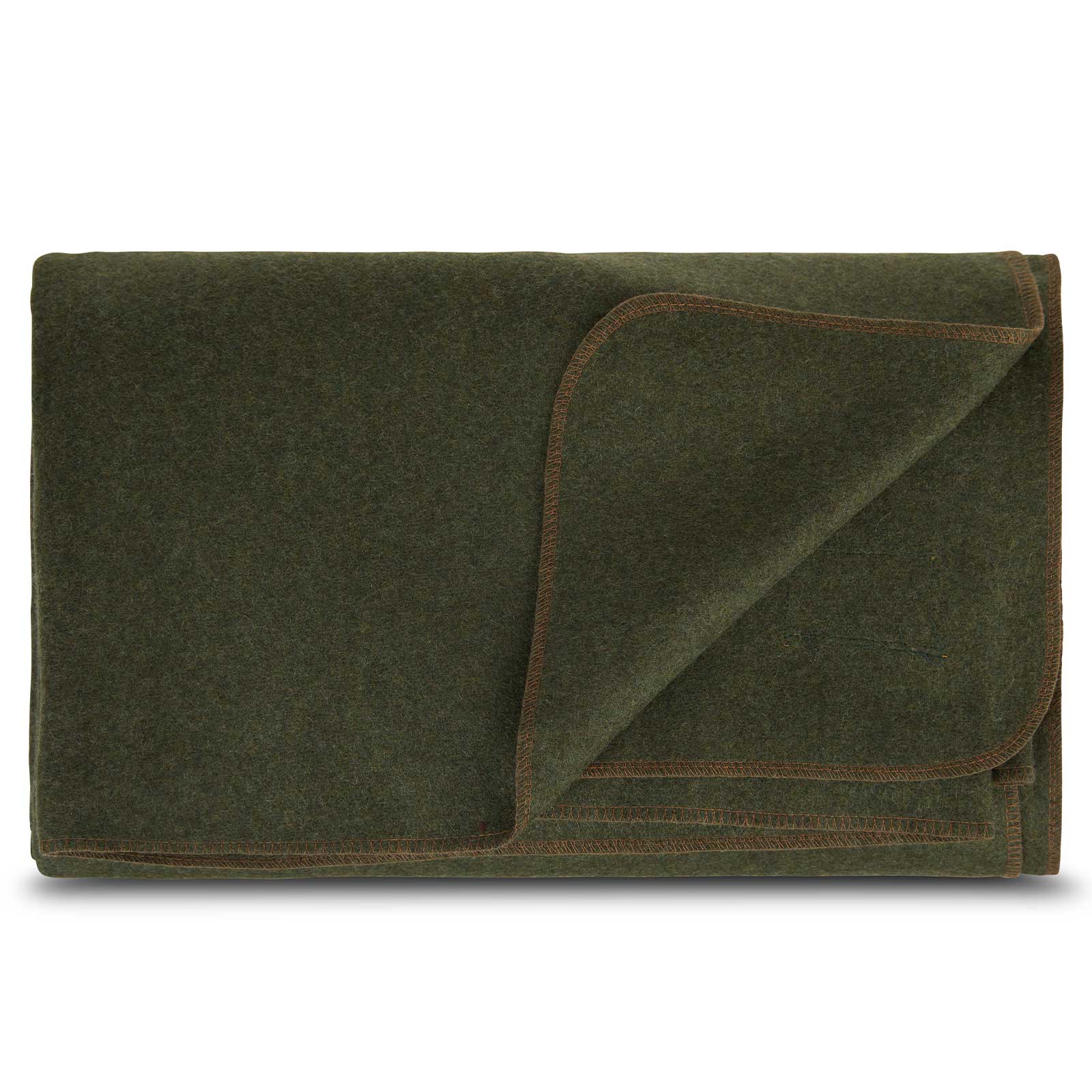 M33 - Lodge Twin Blanket White Mountain Woolen - My Men's Shop