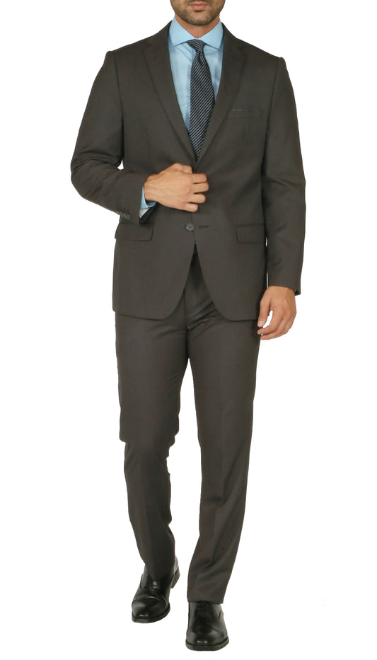 Windsor Charcoal Slim Fit 2pc Suit