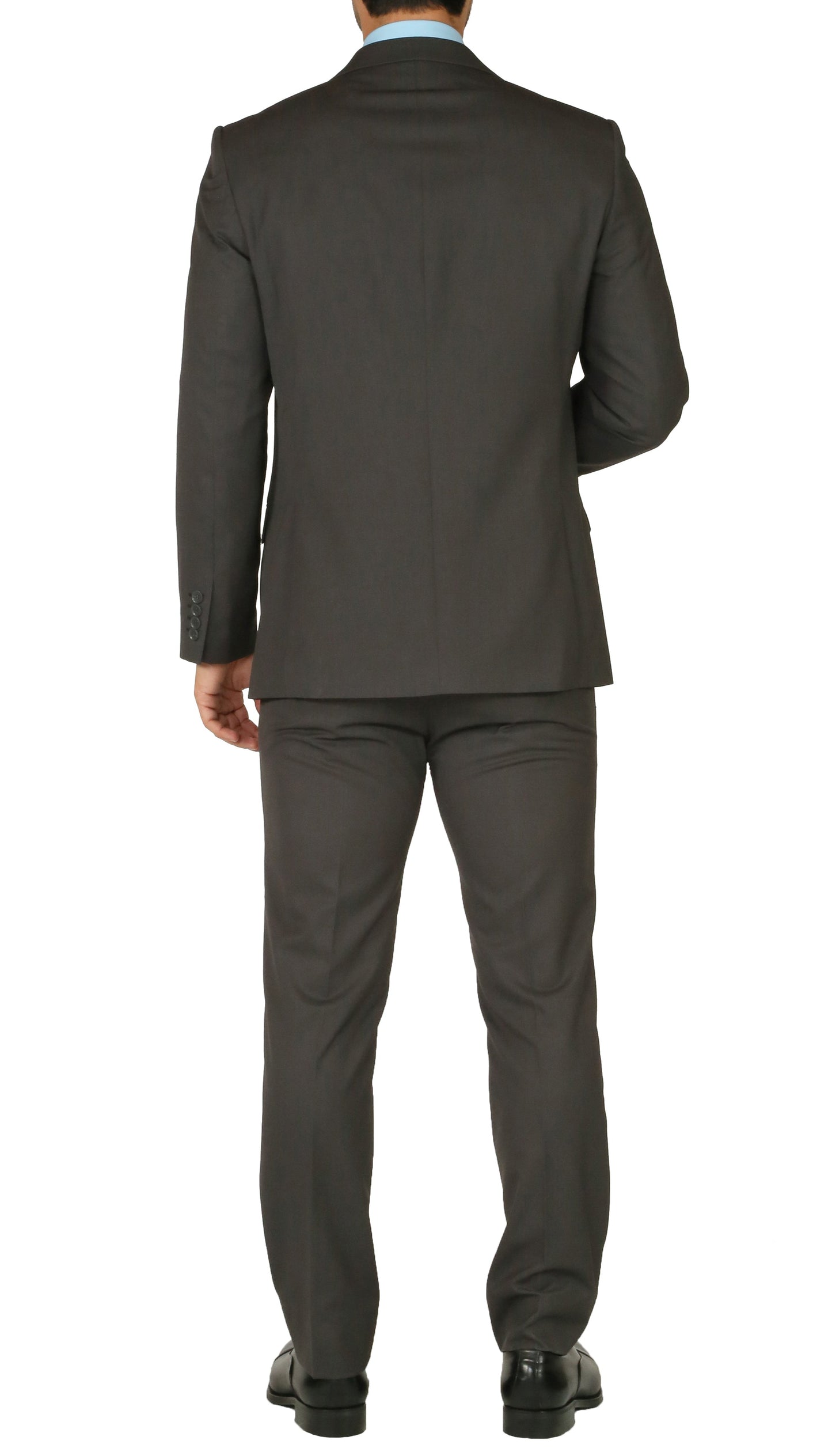 Windsor Charcoal Slim Fit 2pc Suit
