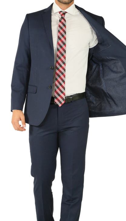 Windsor Navy Slim Fit 2pc Suit