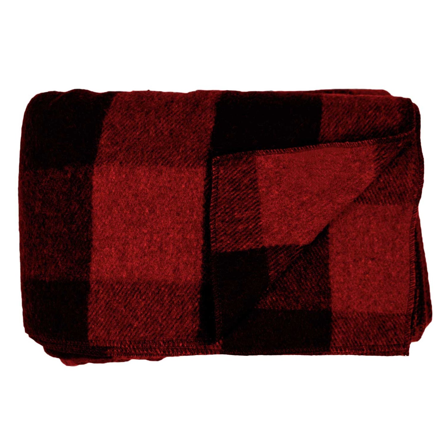 M33 - Lodge Twin Blanket White Mountain Woolen - My Men's Shop