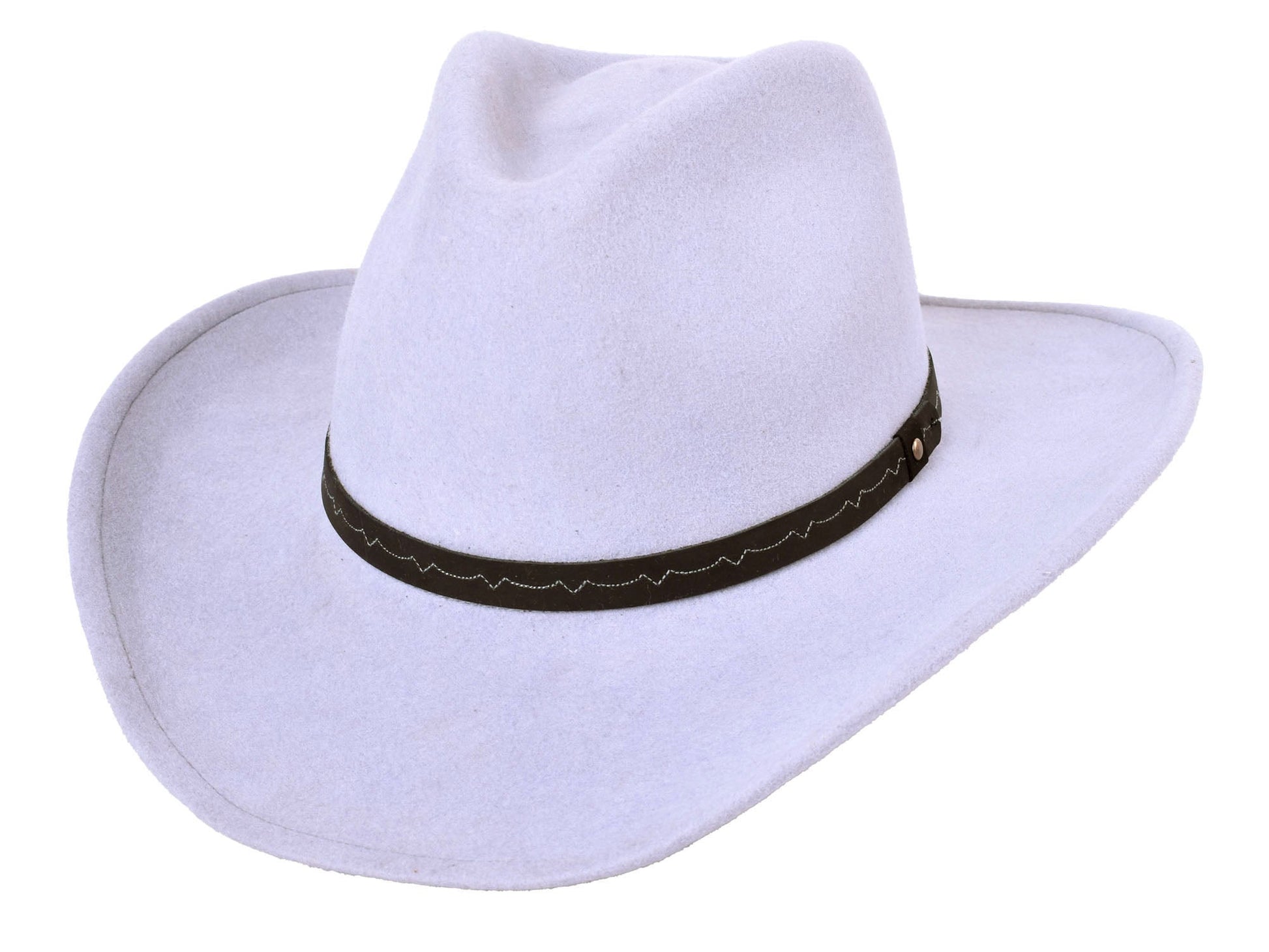 Wool Felt Hat Mustang - My Men's Shop
