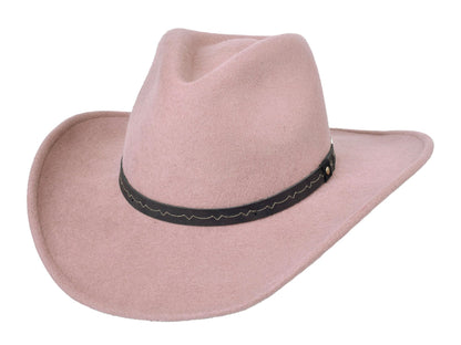 Wool Felt Hat Mustang - My Men's Shop