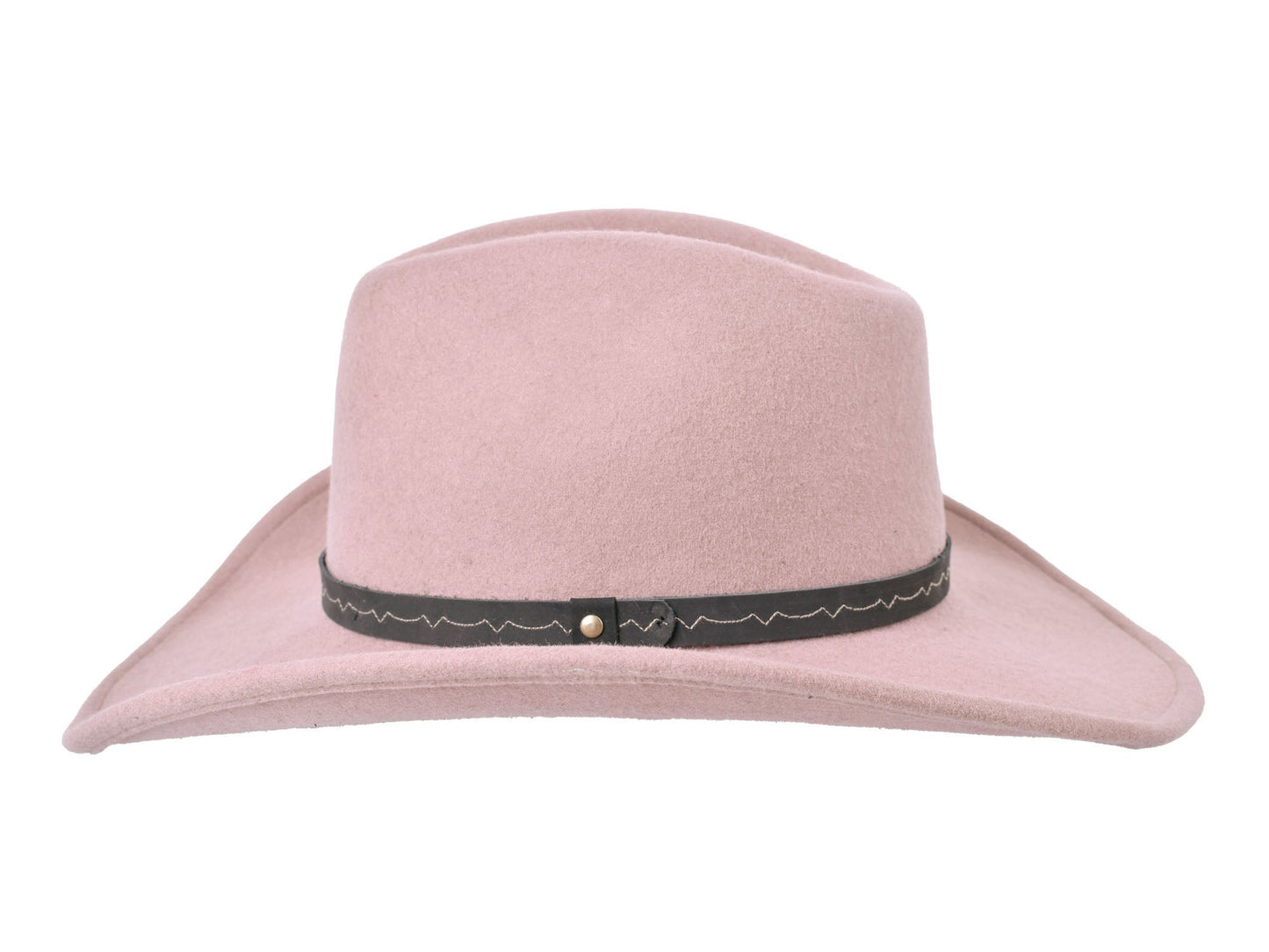 Wool Felt Hat Mustang - My Men's Shop