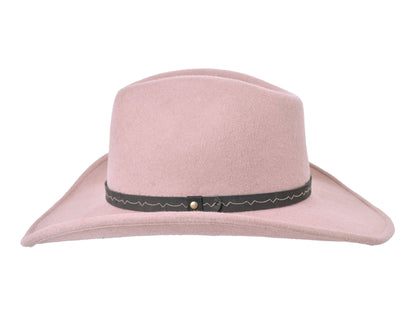 Wool Felt Hat Mustang - My Men's Shop