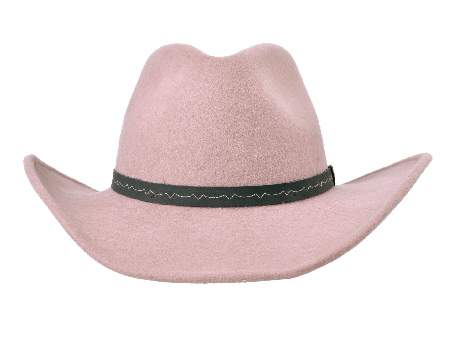 Wool Felt Hat Mustang - My Men's Shop