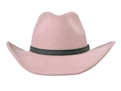 Wool Felt Hat Mustang - My Men's Shop